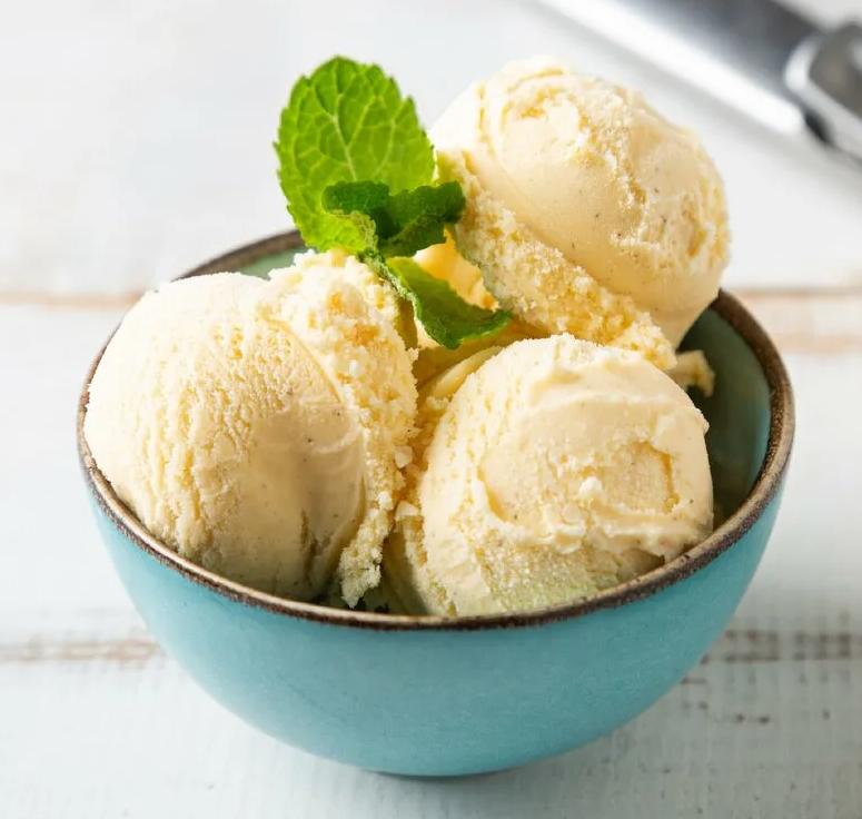 Vanilla ice cream<br>160 гр.
