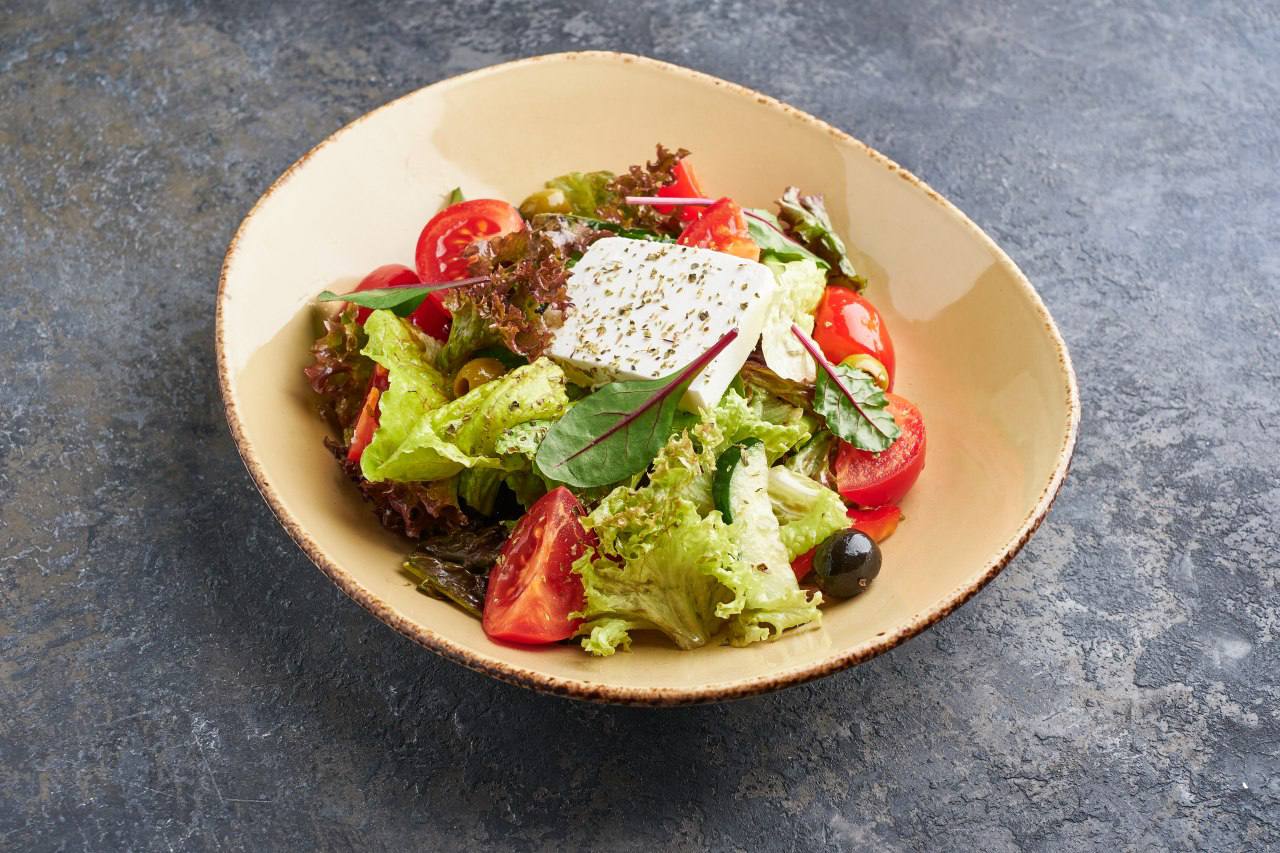 Greek salad <br>310 гр.