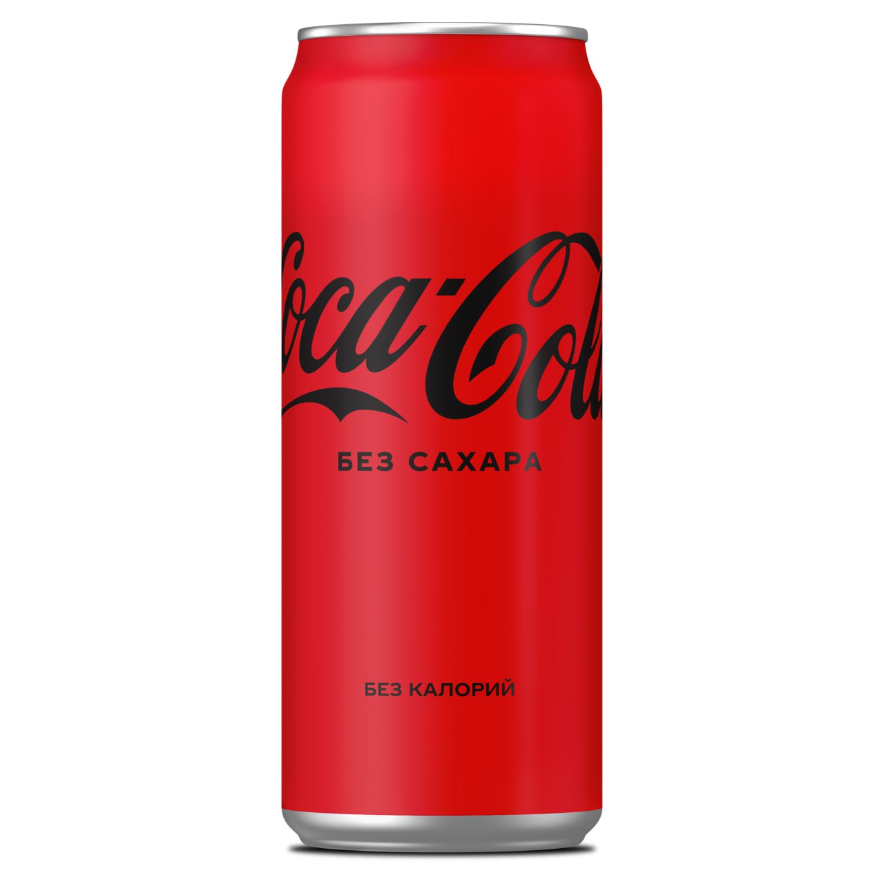 Coca-Cola  Zero 0,33 л.