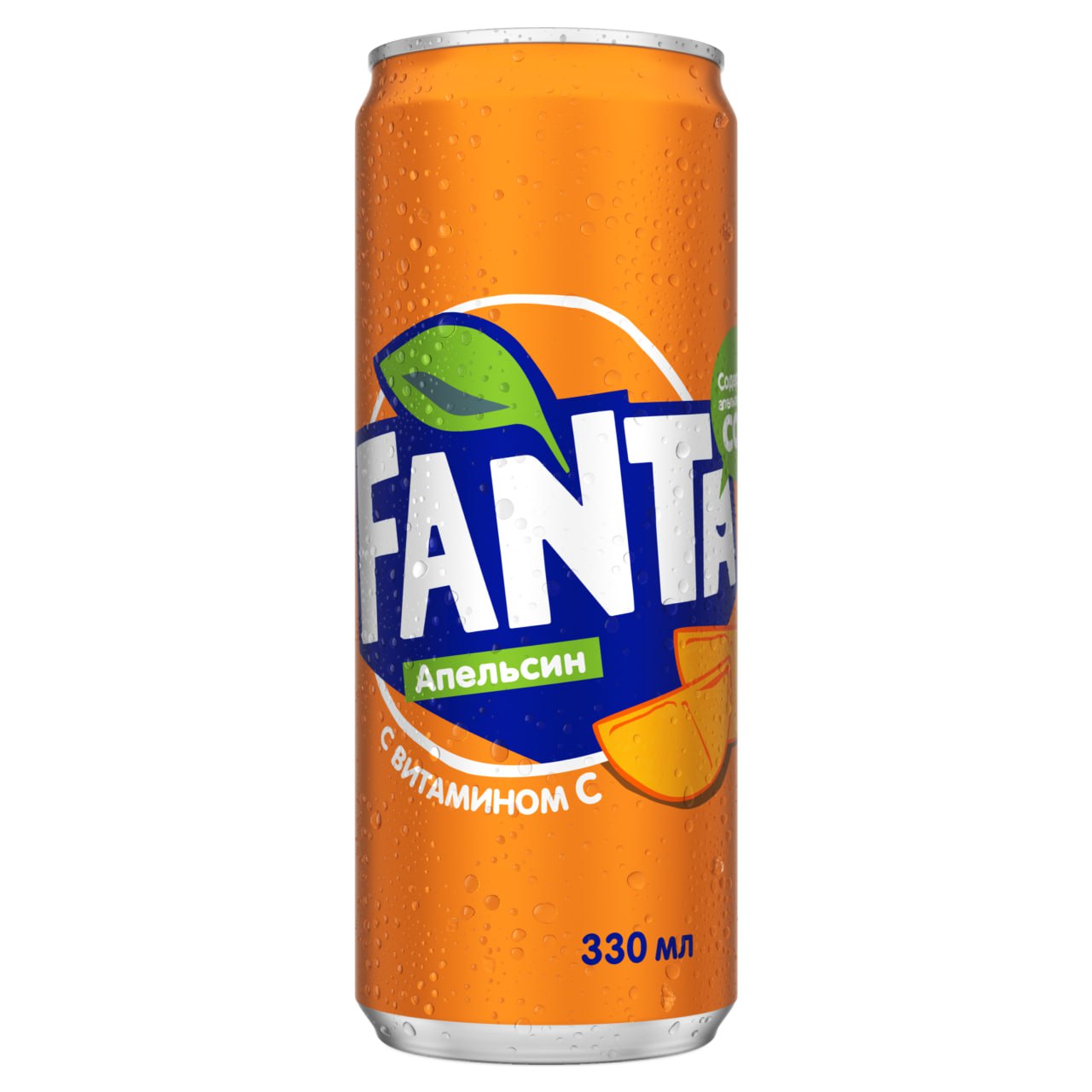 Fanta 0,33 л.