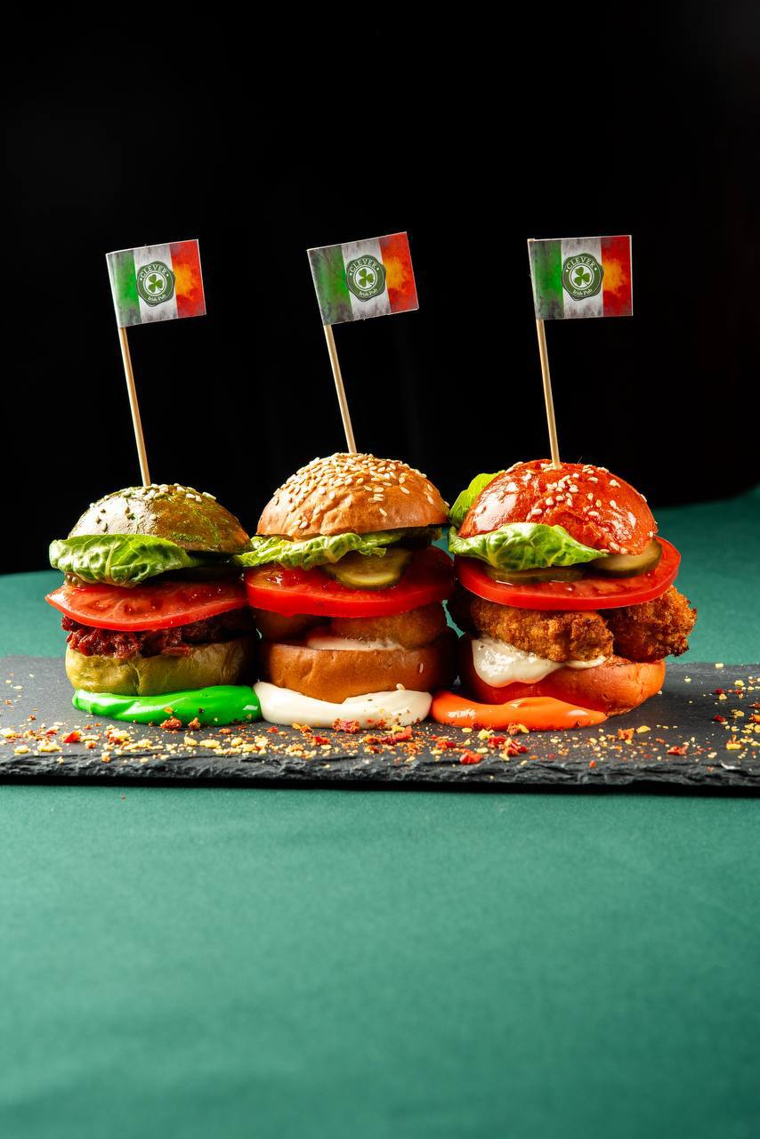   🇮🇪 Irish burgers 380 g.<br>
