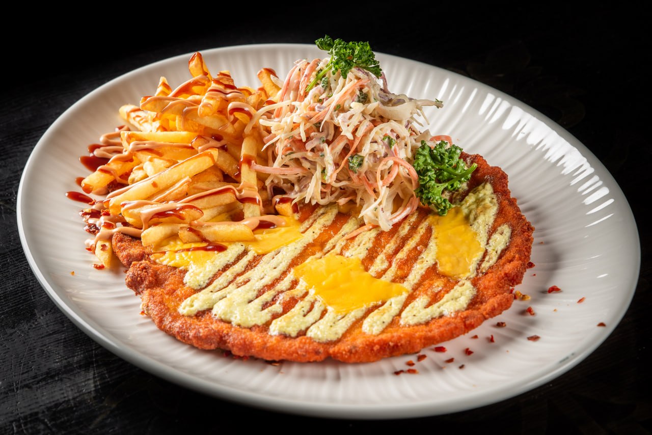 Американский шницель<br>600 гр.<br>