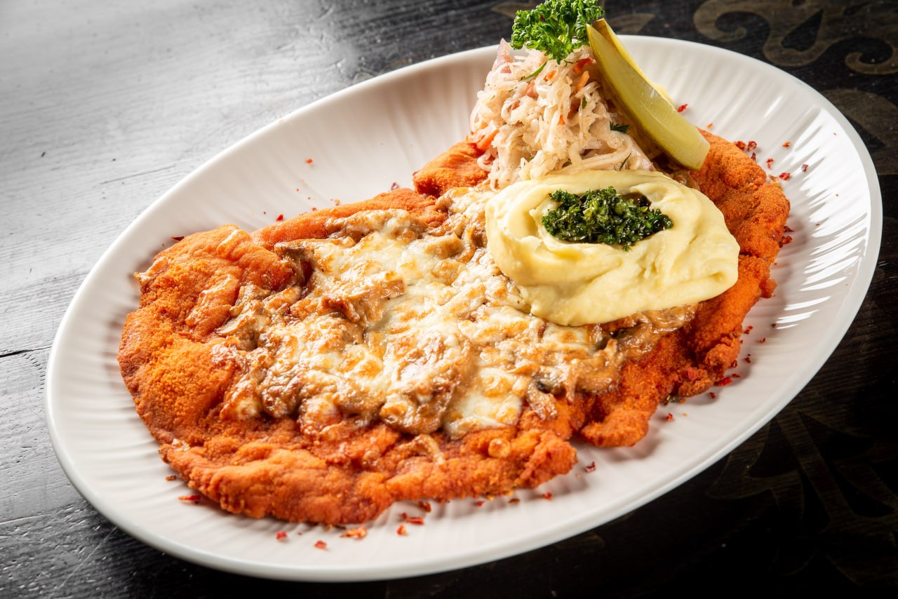 Немецкий шницель<br>700 гр.<br>