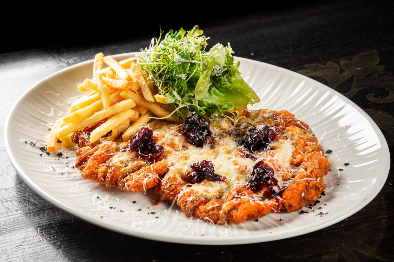 Французский шницель<br>550 гр.