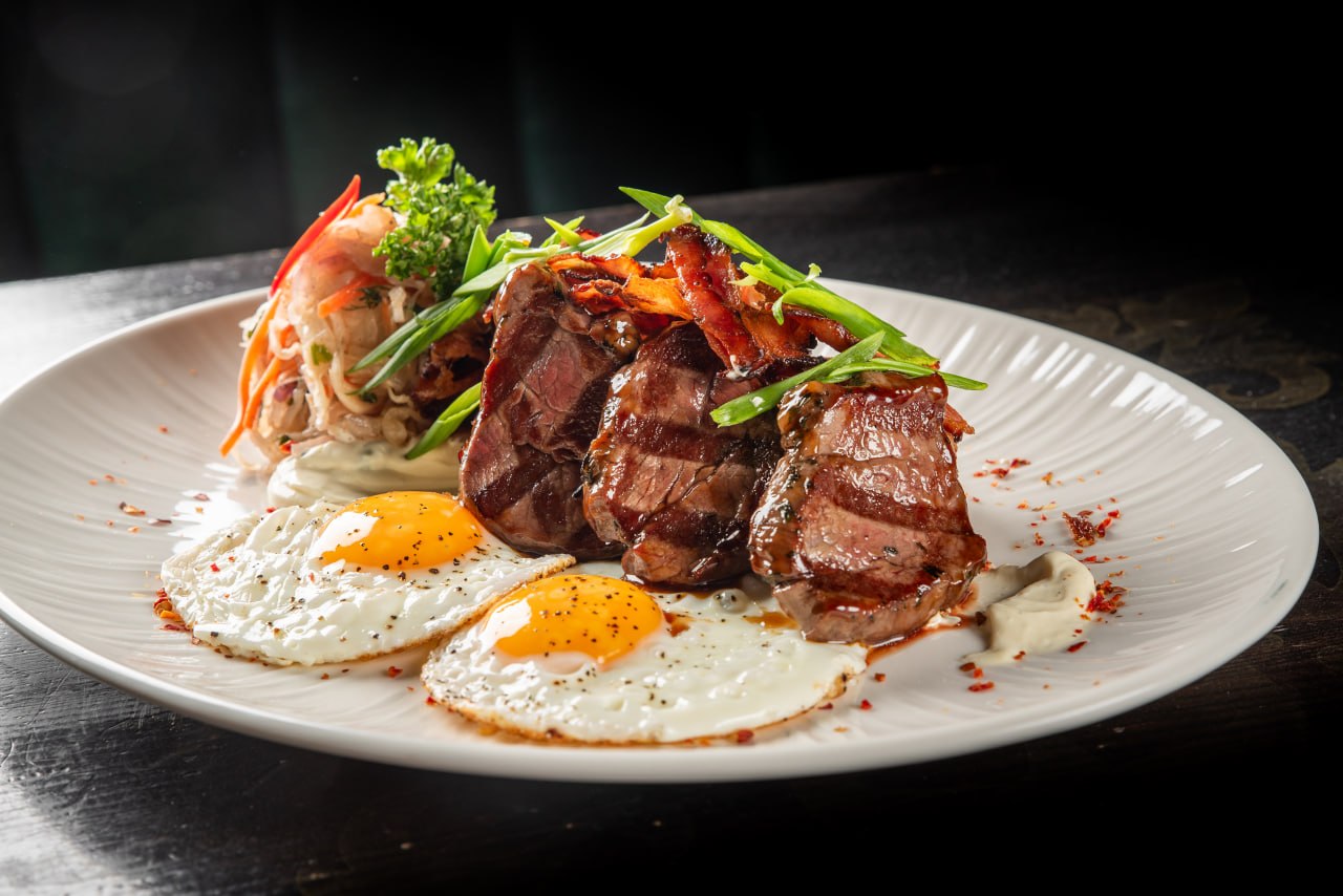 Irish breakfast<br>570 g.<br>